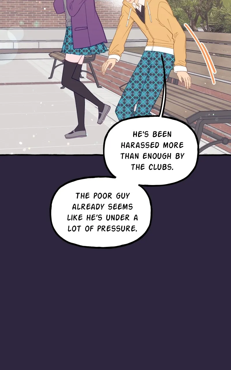 Read Wanna be Friends? chapter 53 image 26 on Lezhin