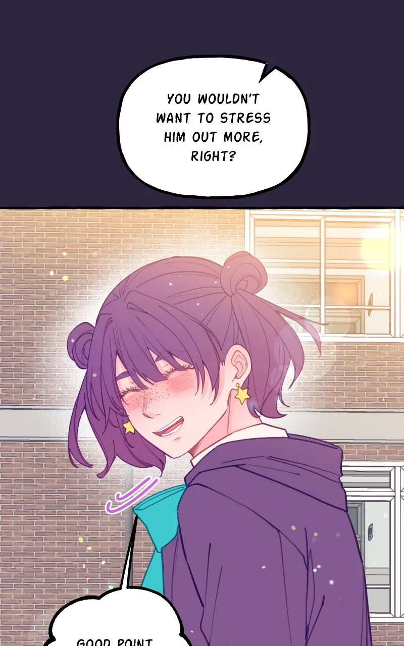Read Wanna be Friends? chapter 53 image 27 on Lezhin