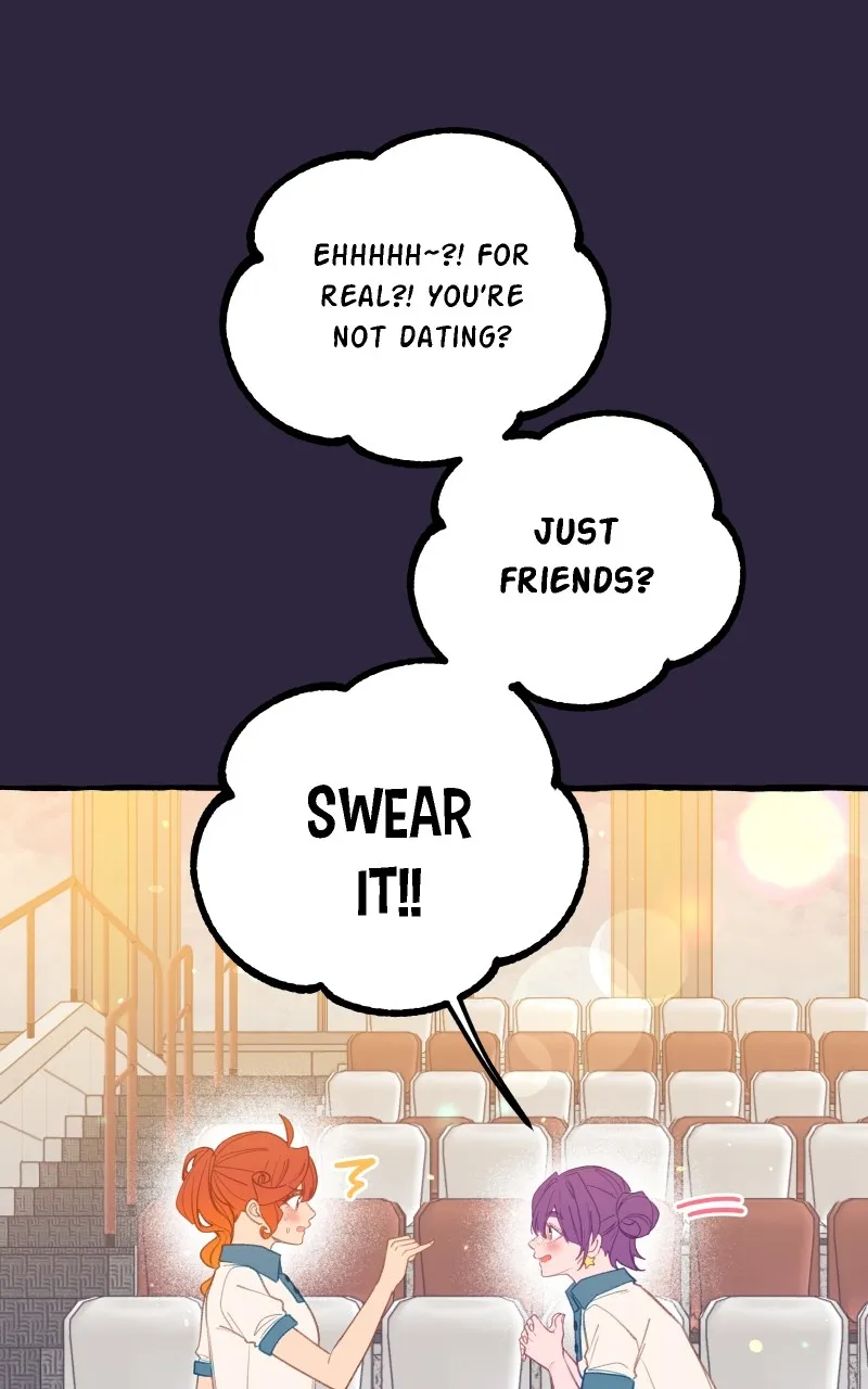 Read Wanna be Friends? chapter 53 image 40 on Lezhin