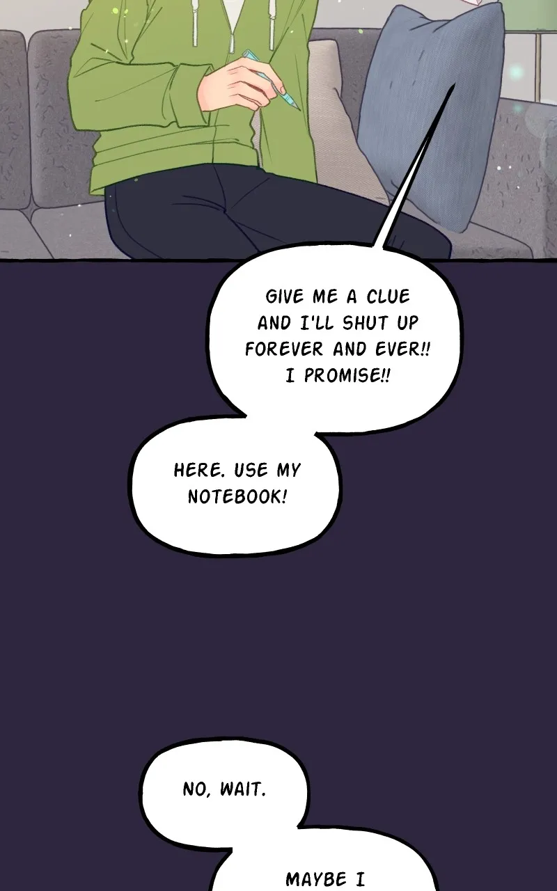 Read Wanna be Friends? chapter 53 image 46 on Lezhin