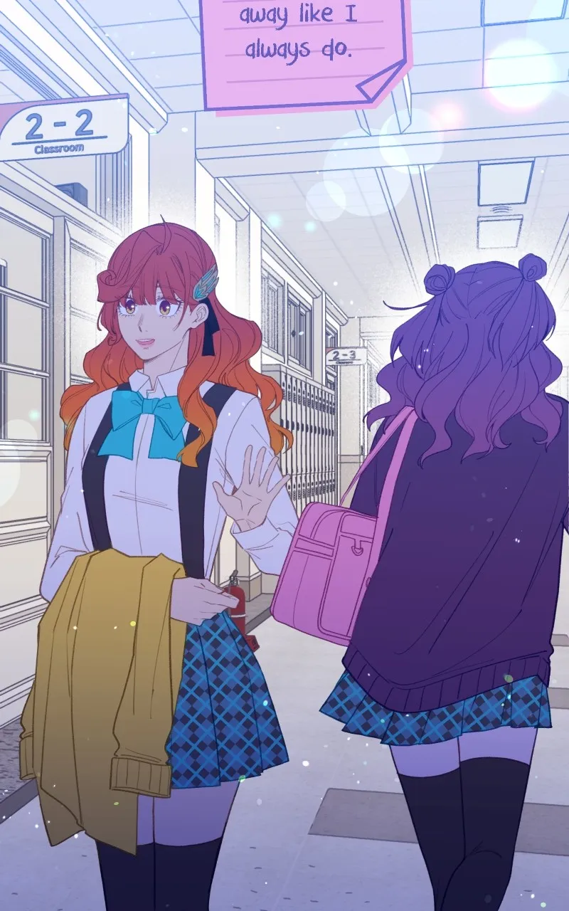 Read Wanna be Friends? chapter 53 image 60 on Lezhin
