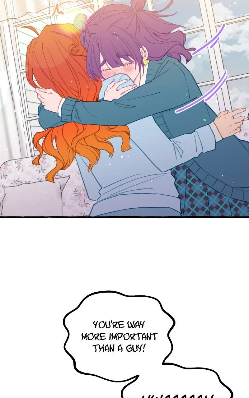 Read Wanna be Friends? chapter 53 image 73 on Lezhin