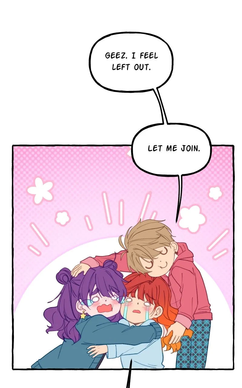 Read Wanna be Friends? chapter 53 image 76 on Lezhin