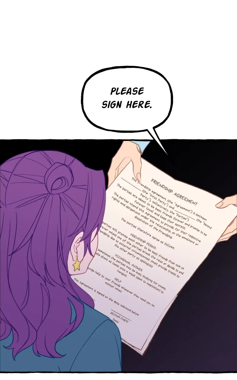 Read Wanna be Friends? chapter 53 image 80 on Lezhin