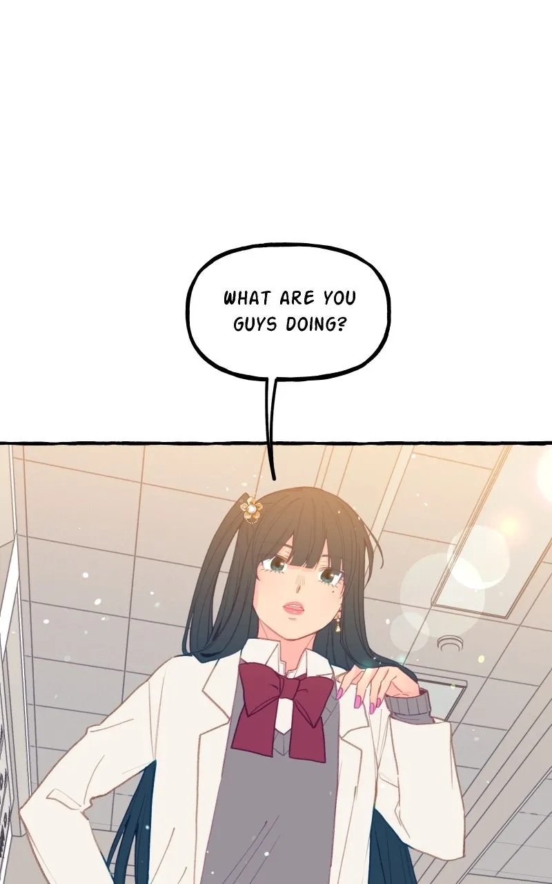Read Wanna be Friends? chapter 56 image 1 on Lezhin