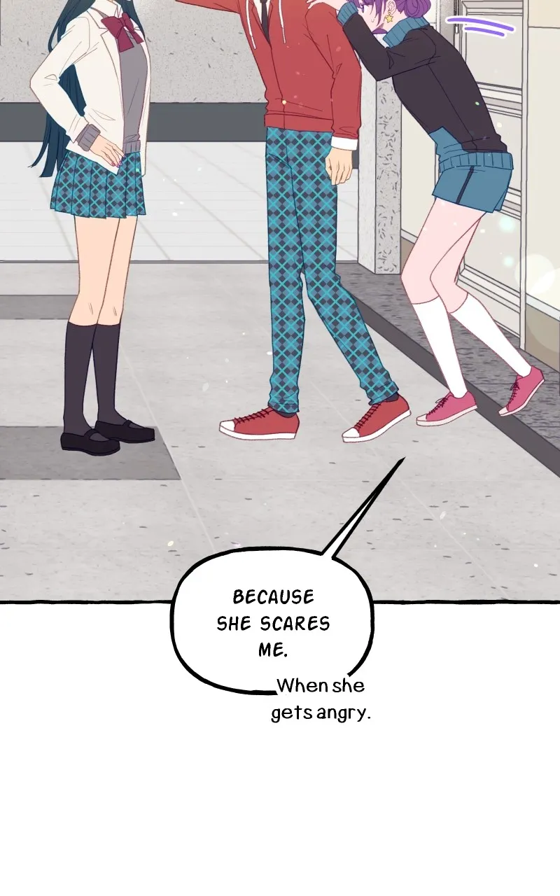 Read Wanna be Friends? chapter 56 image 10 on Lezhin