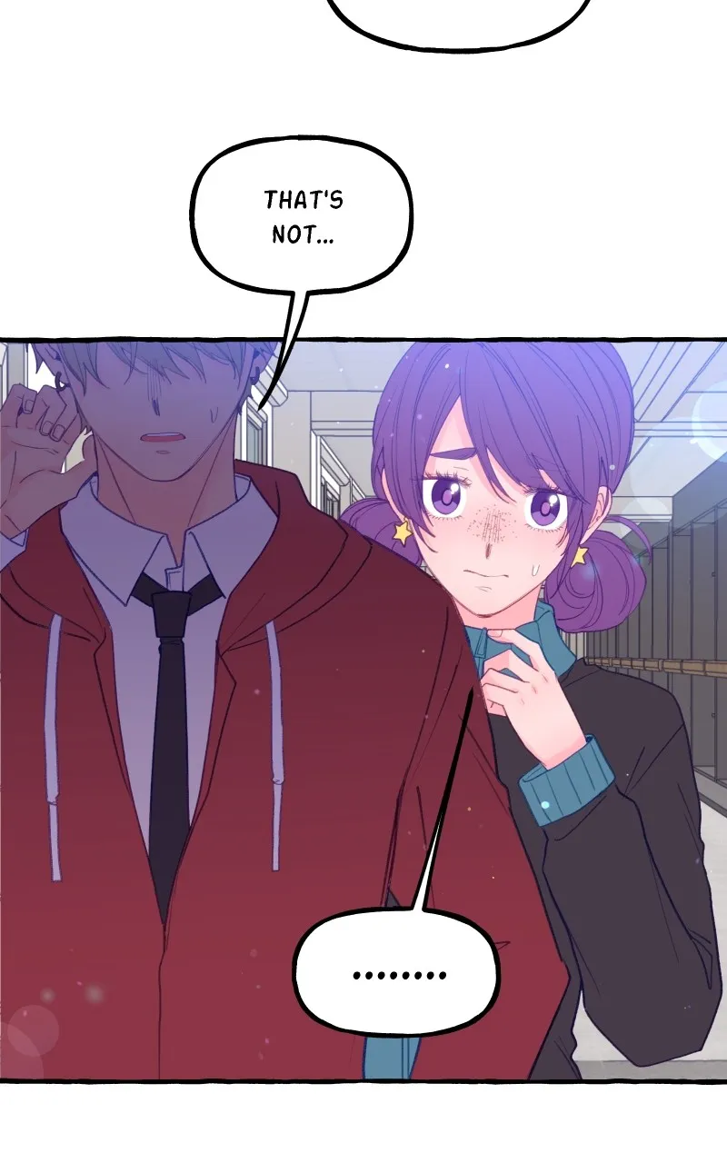 Read Wanna be Friends? chapter 56 image 17 on Lezhin
