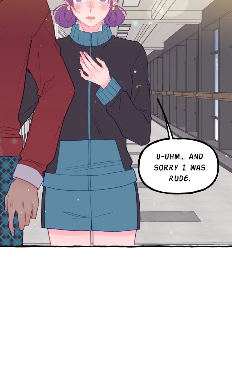 Read Wanna be Friends? chapter 56 image 21 on Lezhin