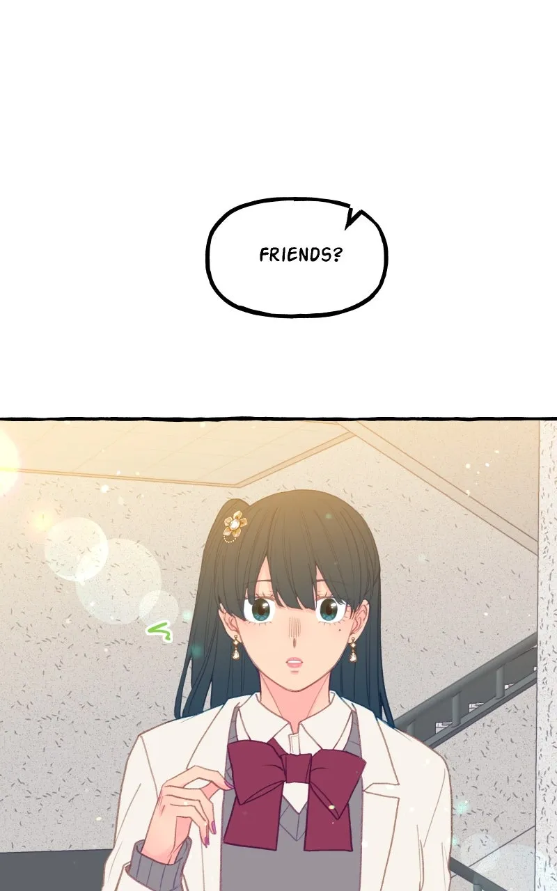 Read Wanna be Friends? chapter 56 image 22 on Lezhin