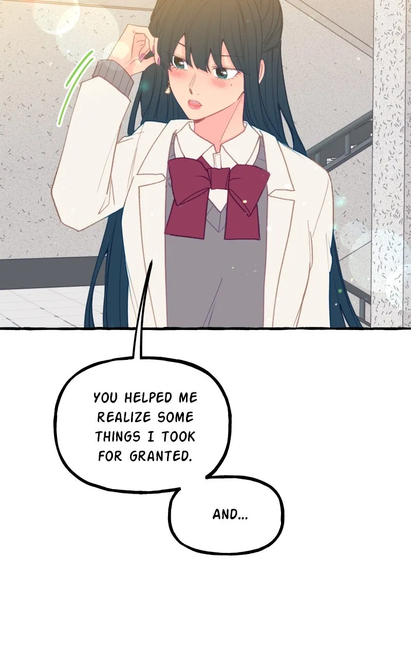 Read Wanna be Friends? chapter 56 image 24 on Lezhin
