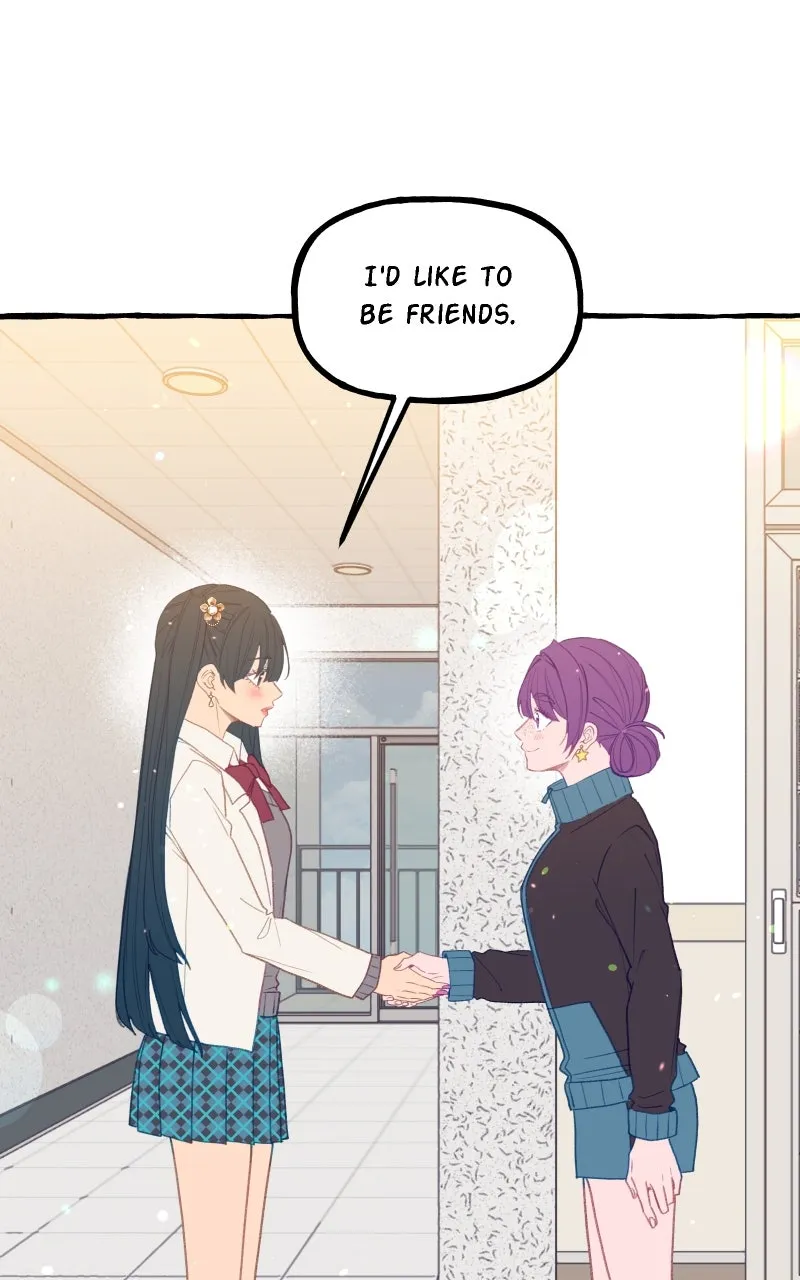 Read Wanna be Friends? chapter 56 image 25 on Lezhin