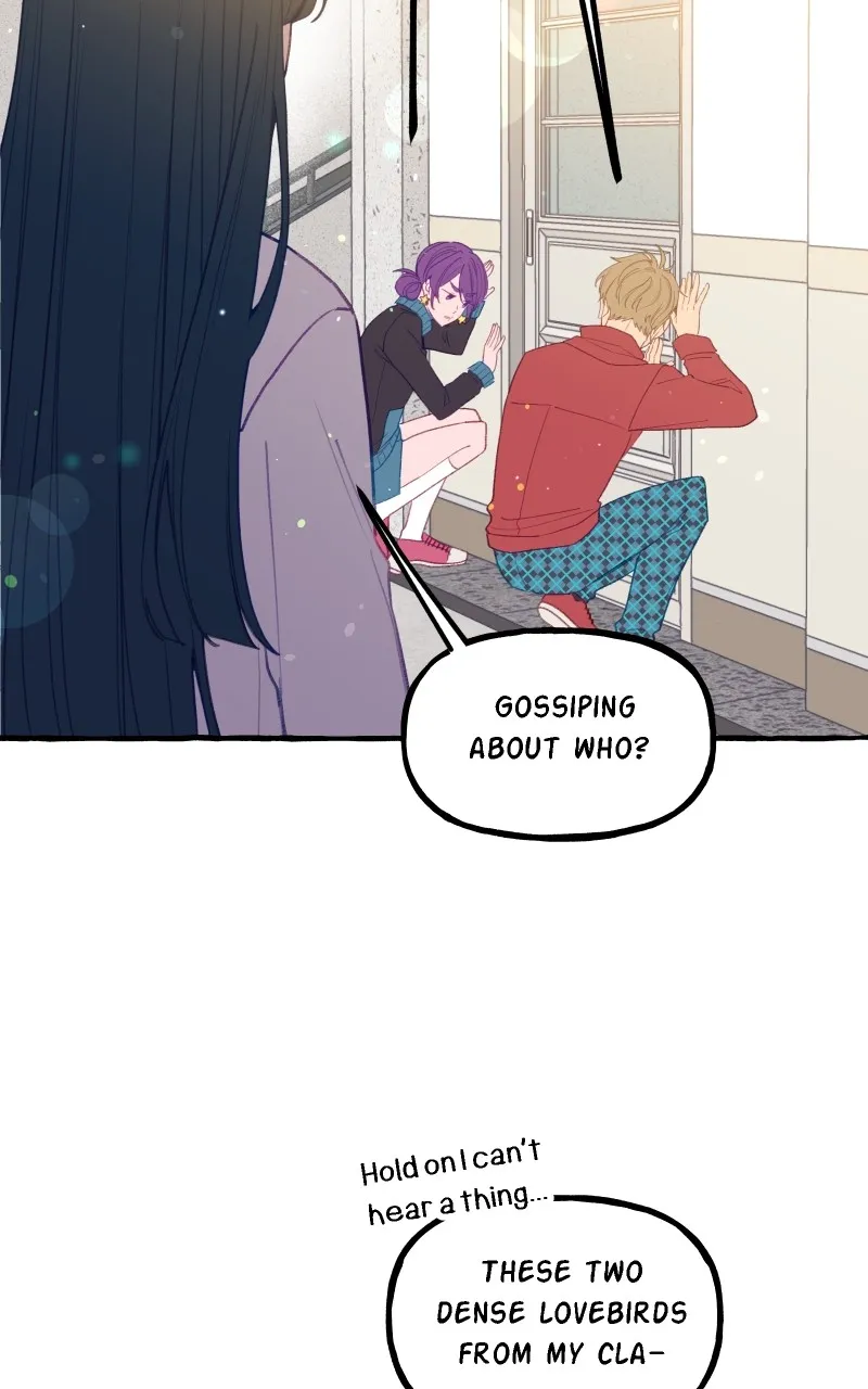 Read Wanna be Friends? chapter 56 image 3 on Lezhin
