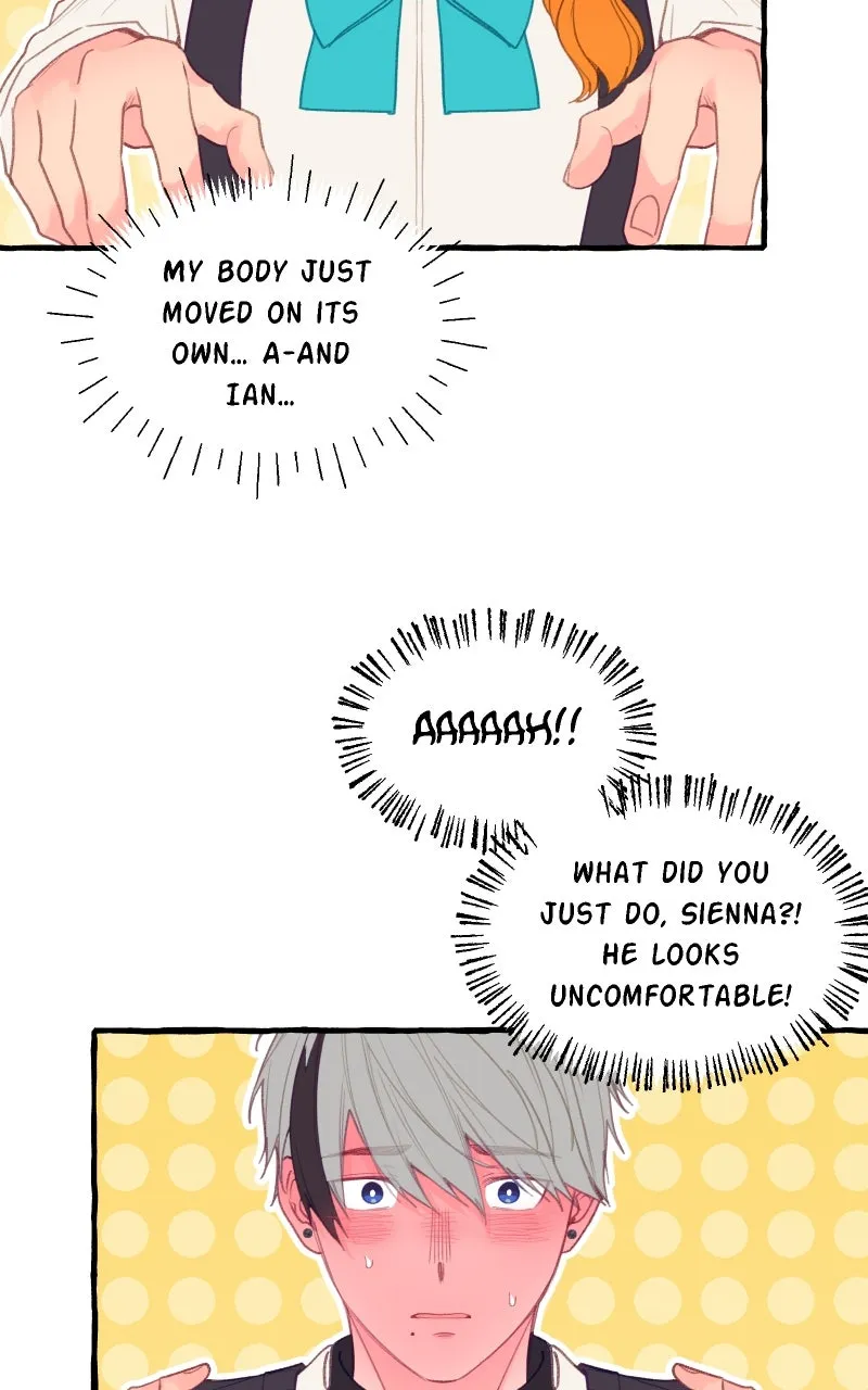 Read Wanna be Friends? chapter 56 image 36 on Lezhin