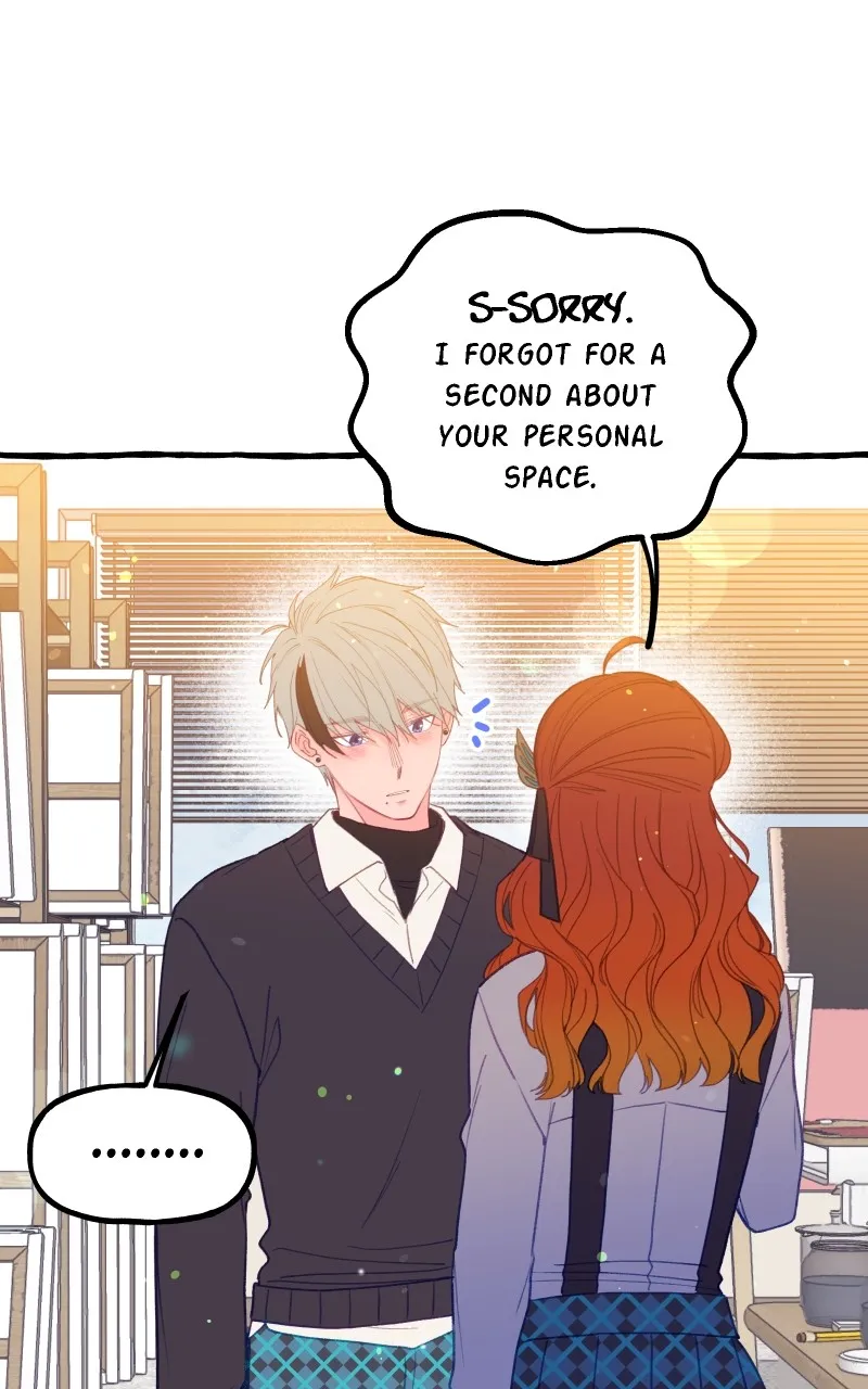 Read Wanna be Friends? chapter 56 image 40 on Lezhin