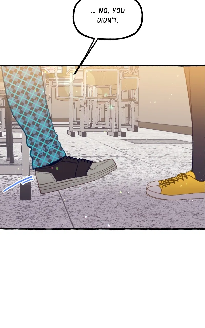Read Wanna be Friends? chapter 56 image 44 on Lezhin
