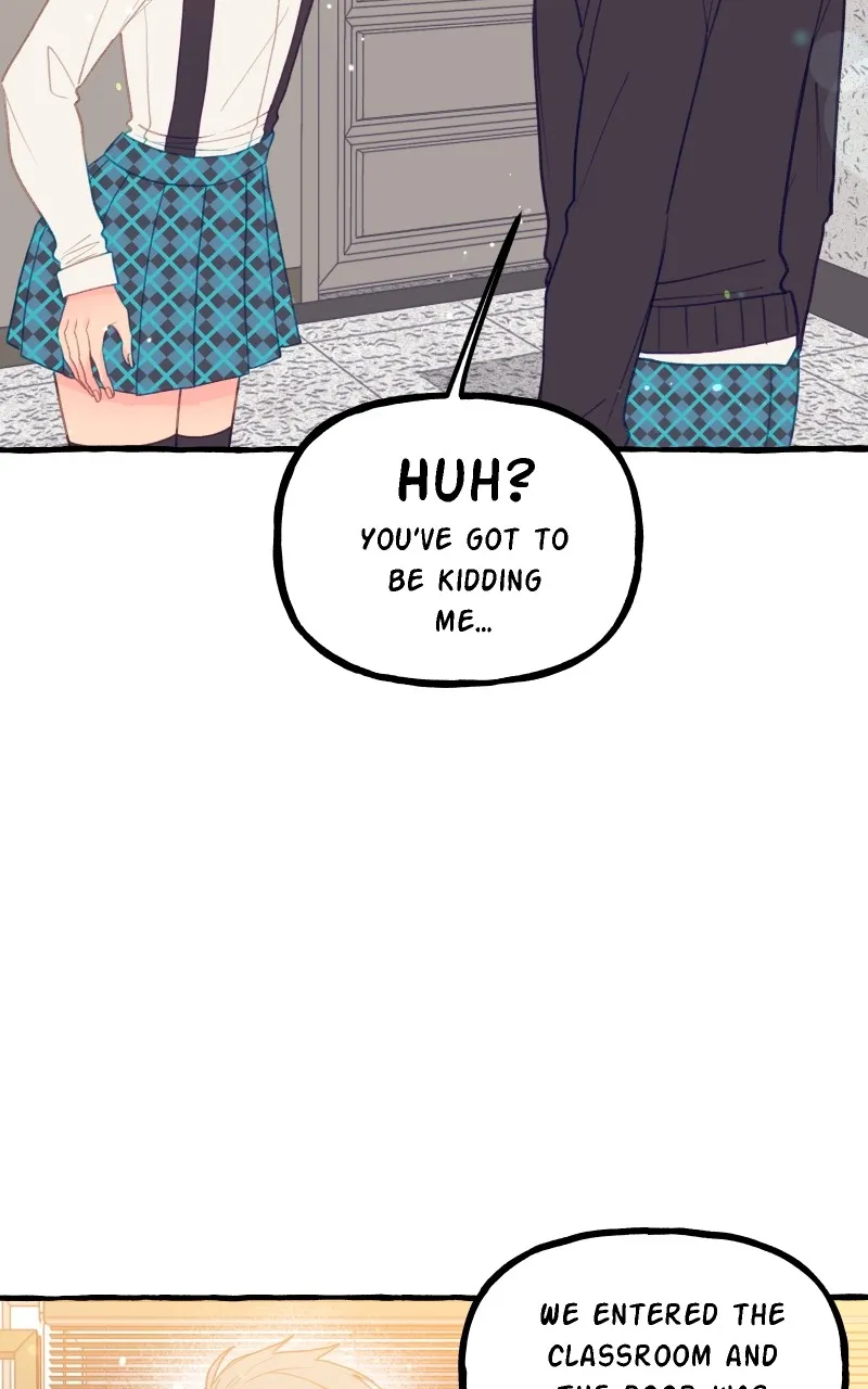 Read Wanna be Friends? chapter 56 image 57 on Lezhin