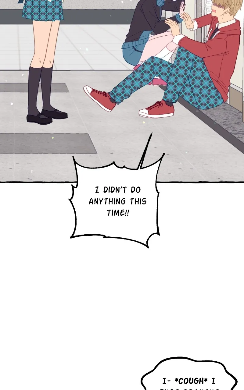 Read Wanna be Friends? chapter 56 image 6 on Lezhin