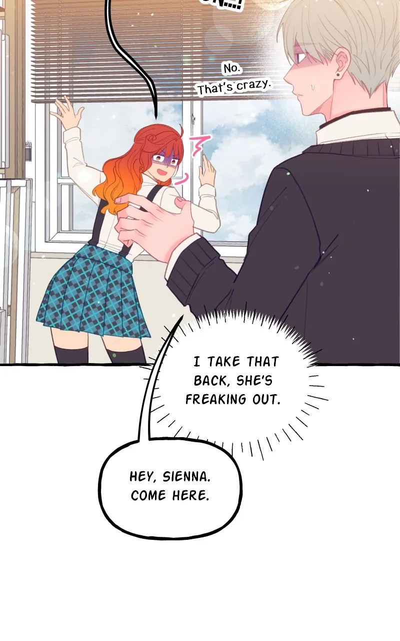 Read Wanna be Friends? chapter 56 image 65 on Lezhin