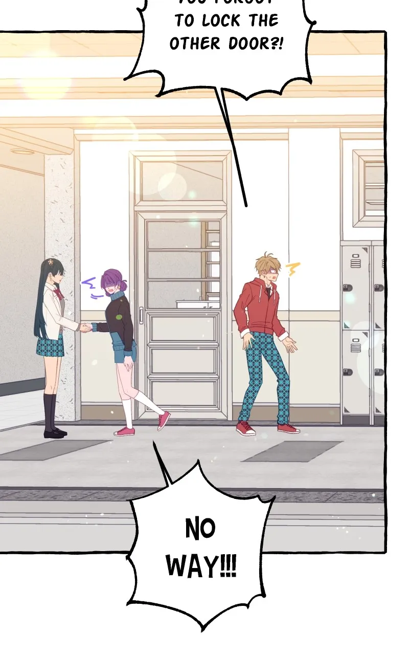 Read Wanna be Friends? chapter 56 image 69 on Lezhin