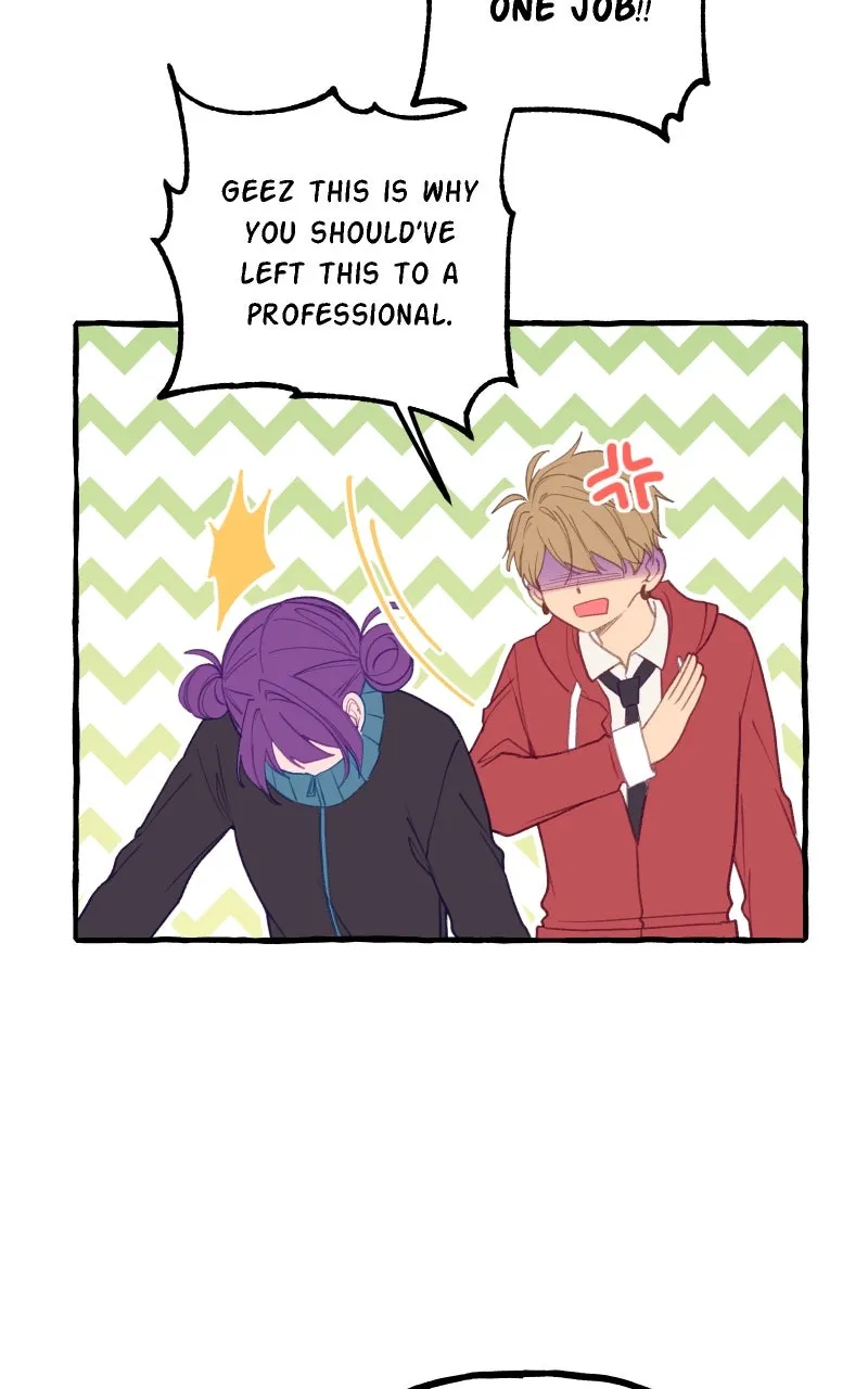 Read Wanna be Friends? chapter 56 image 71 on Lezhin