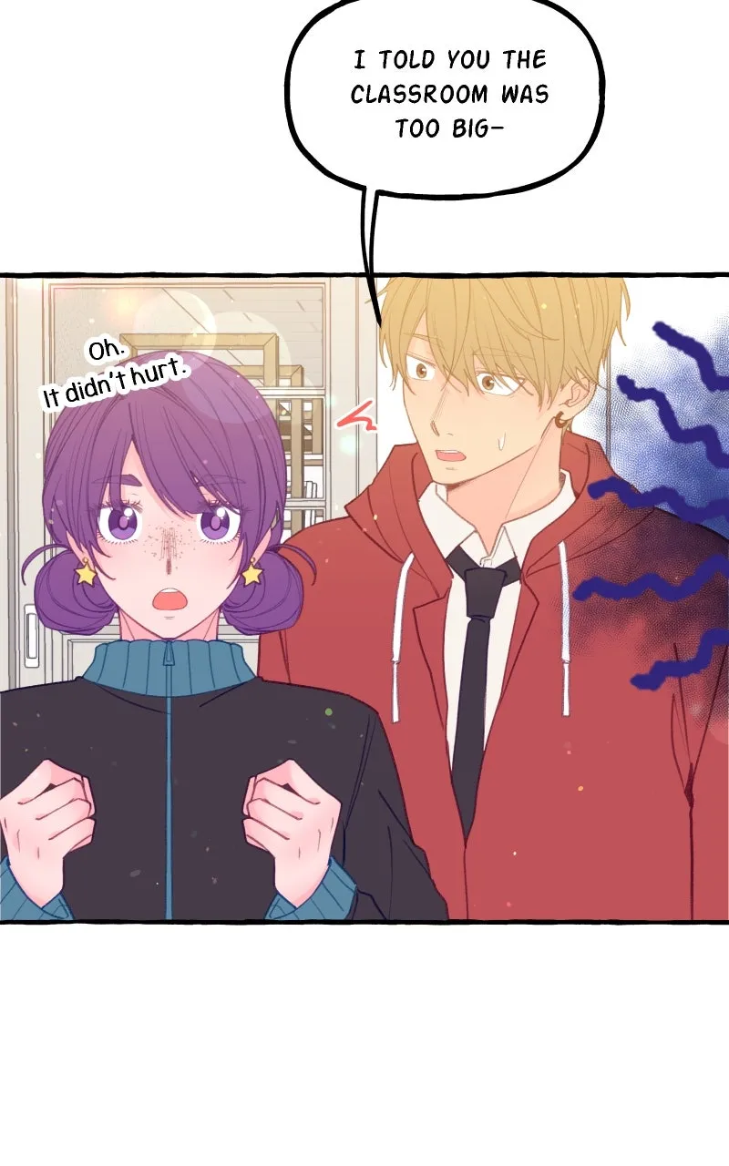 Read Wanna be Friends? chapter 56 image 72 on Lezhin