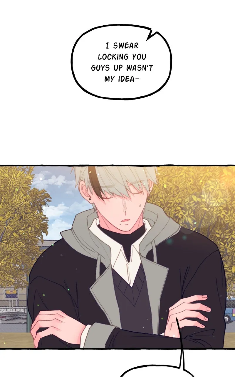 Read Wanna be Friends? chapter 56 image 78 on Lezhin
