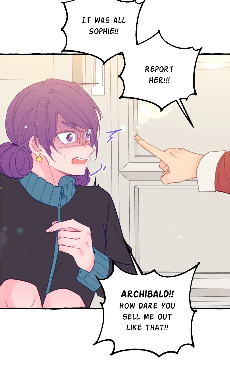 Read Wanna be Friends? chapter 56 image 8 on Lezhin