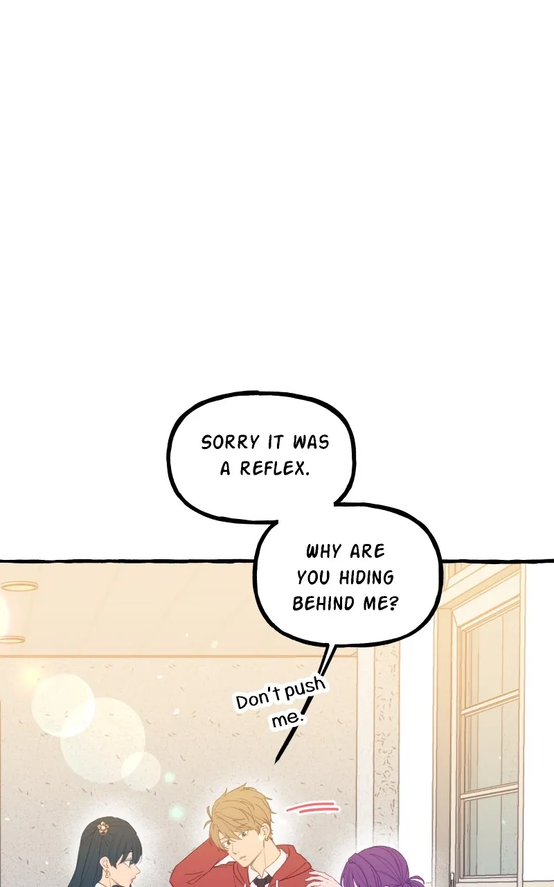 Read Wanna be Friends? chapter 56 image 9 on Lezhin