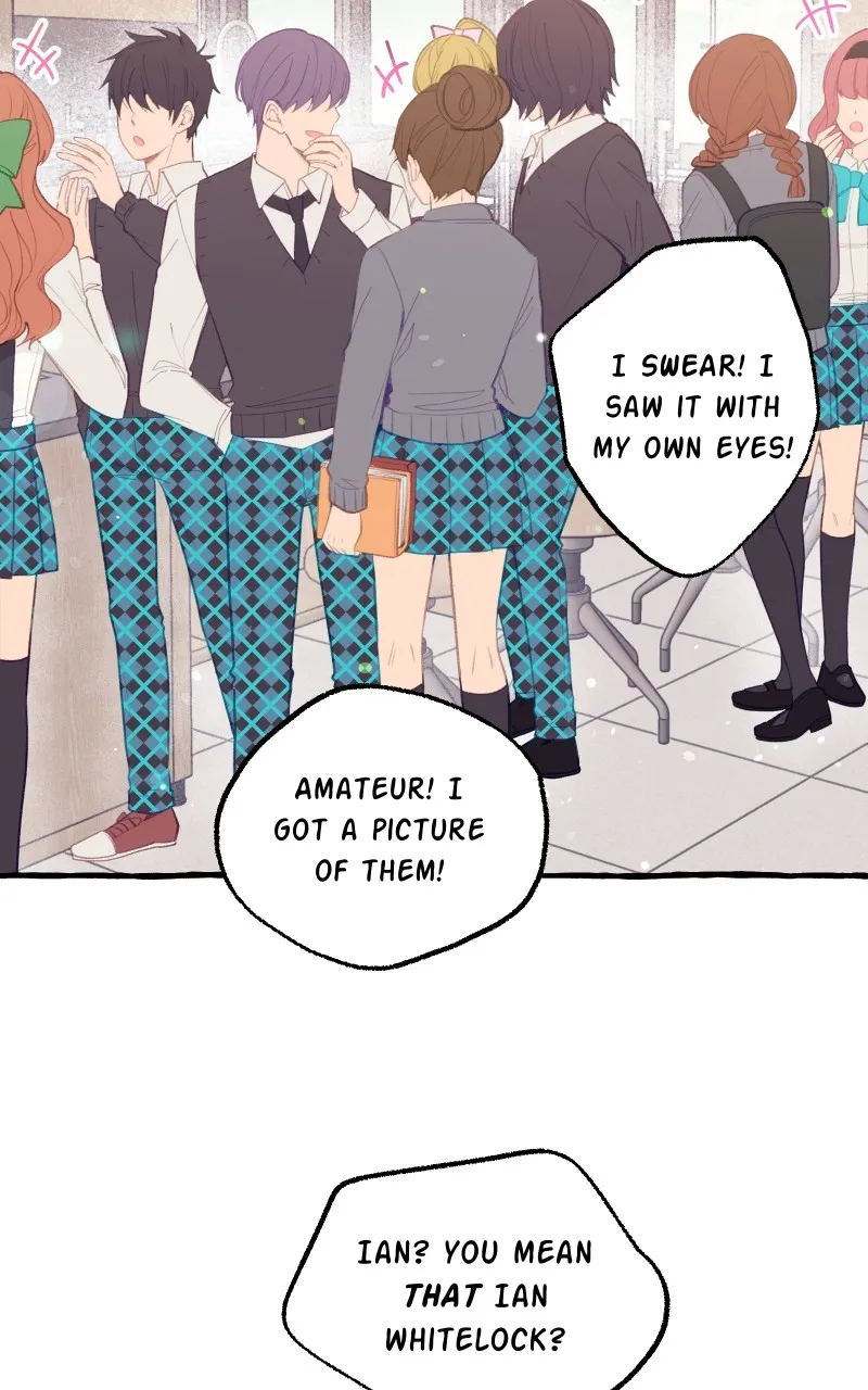 Read Wanna be Friends? chapter 6 image 1 on Lezhin