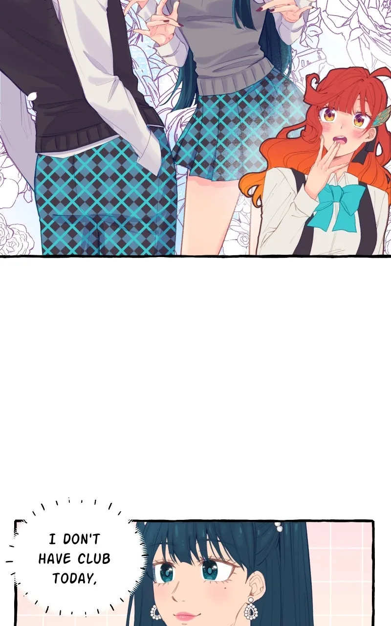 Read Wanna be Friends? chapter 6 image 11 on Lezhin