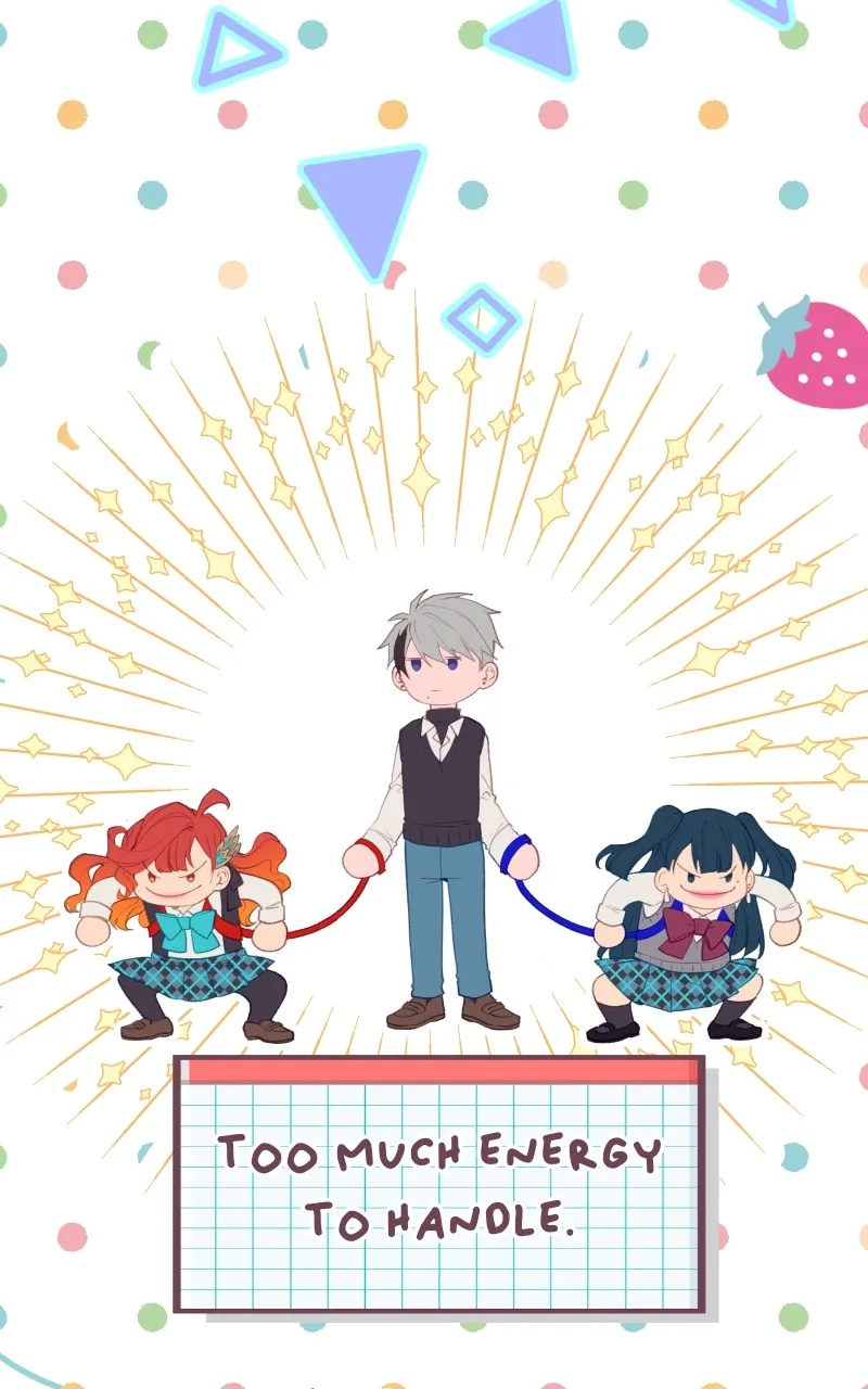 Read Wanna be Friends? chapter 6 image 27 on Lezhin