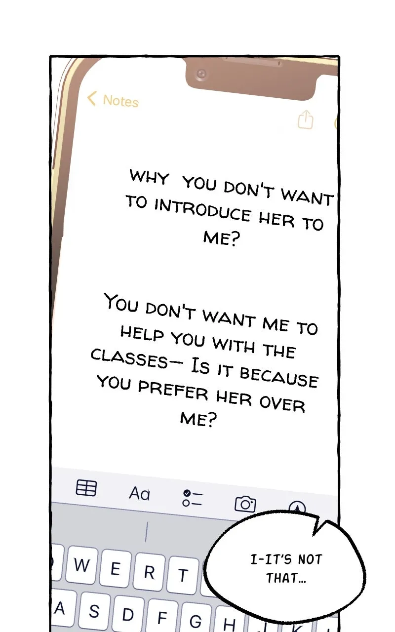 Read Wanna be Friends? chapter 6 image 32 on Lezhin