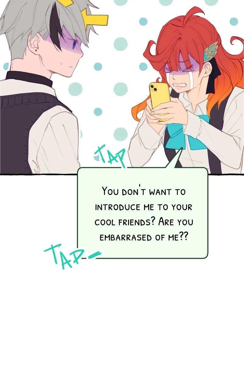 Read Wanna be Friends? chapter 6 image 36 on Lezhin