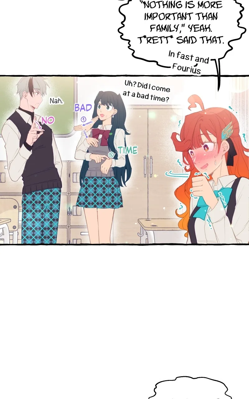 Read Wanna be Friends? chapter 6 image 59 on Lezhin
