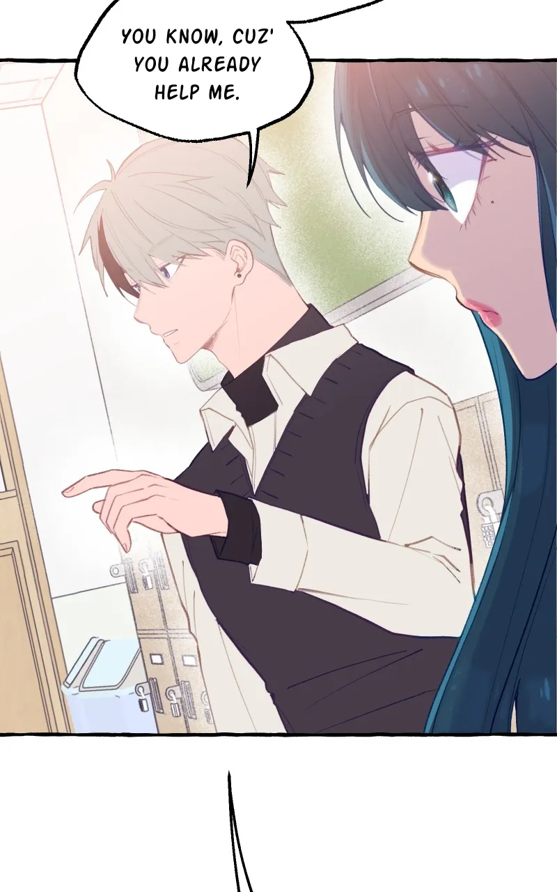 Read Wanna be Friends? chapter 6 image 61 on Lezhin