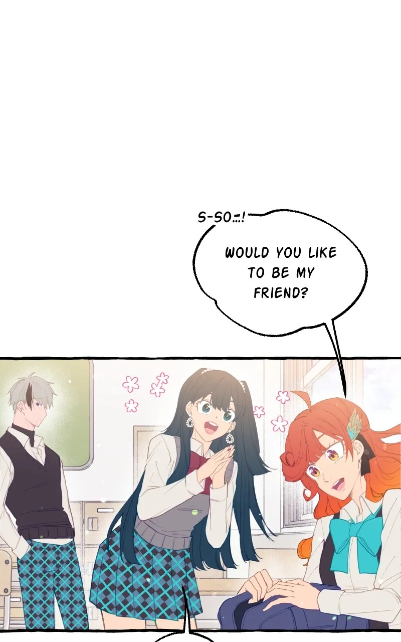 Read Wanna be Friends? chapter 6 image 74 on Lezhin