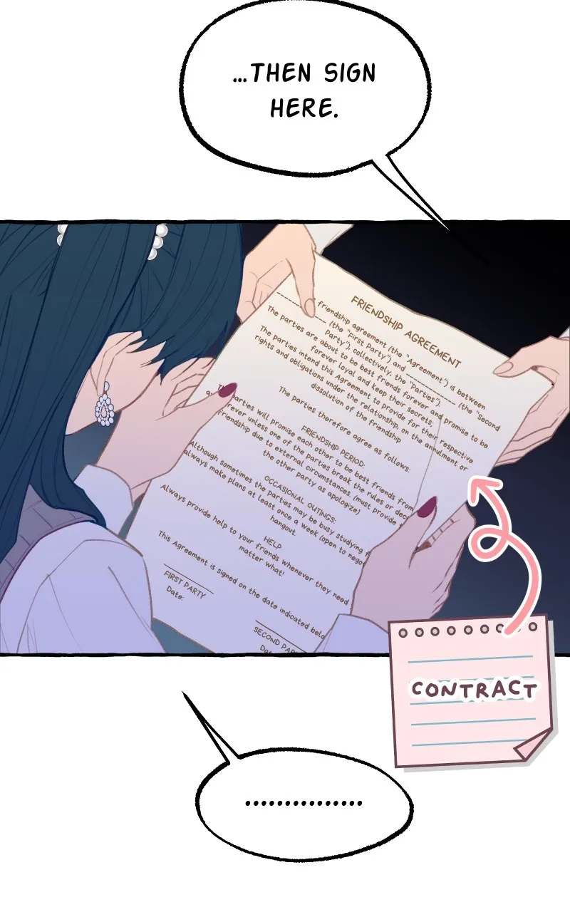 Read Wanna be Friends? chapter 6 image 76 on Lezhin