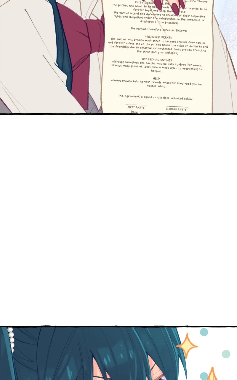 Read Wanna be Friends? chapter 6 image 86 on Lezhin