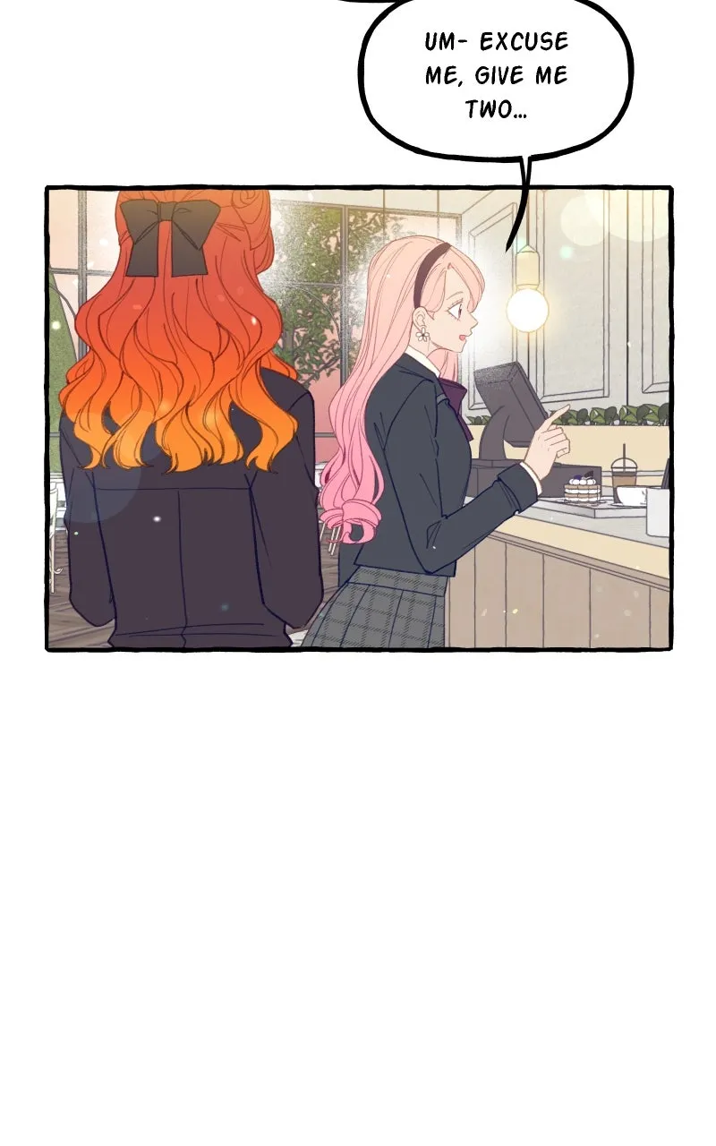 Read Wanna be Friends? chapter 60 image 11 on Lezhin