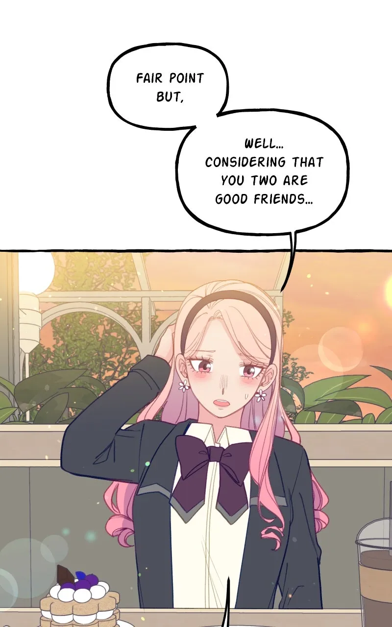 Read Wanna be Friends? chapter 60 image 20 on Lezhin