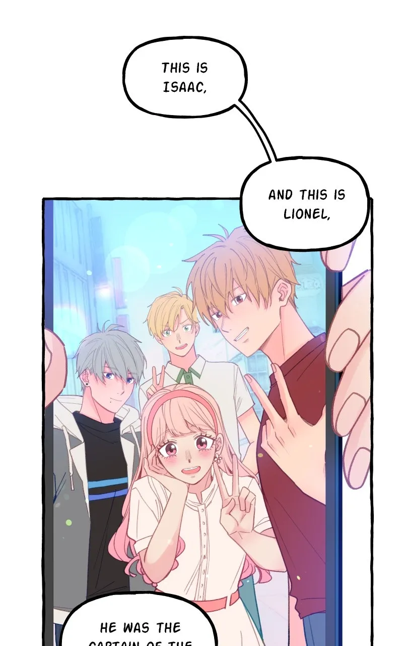 Read Wanna be Friends? chapter 60 image 32 on Lezhin