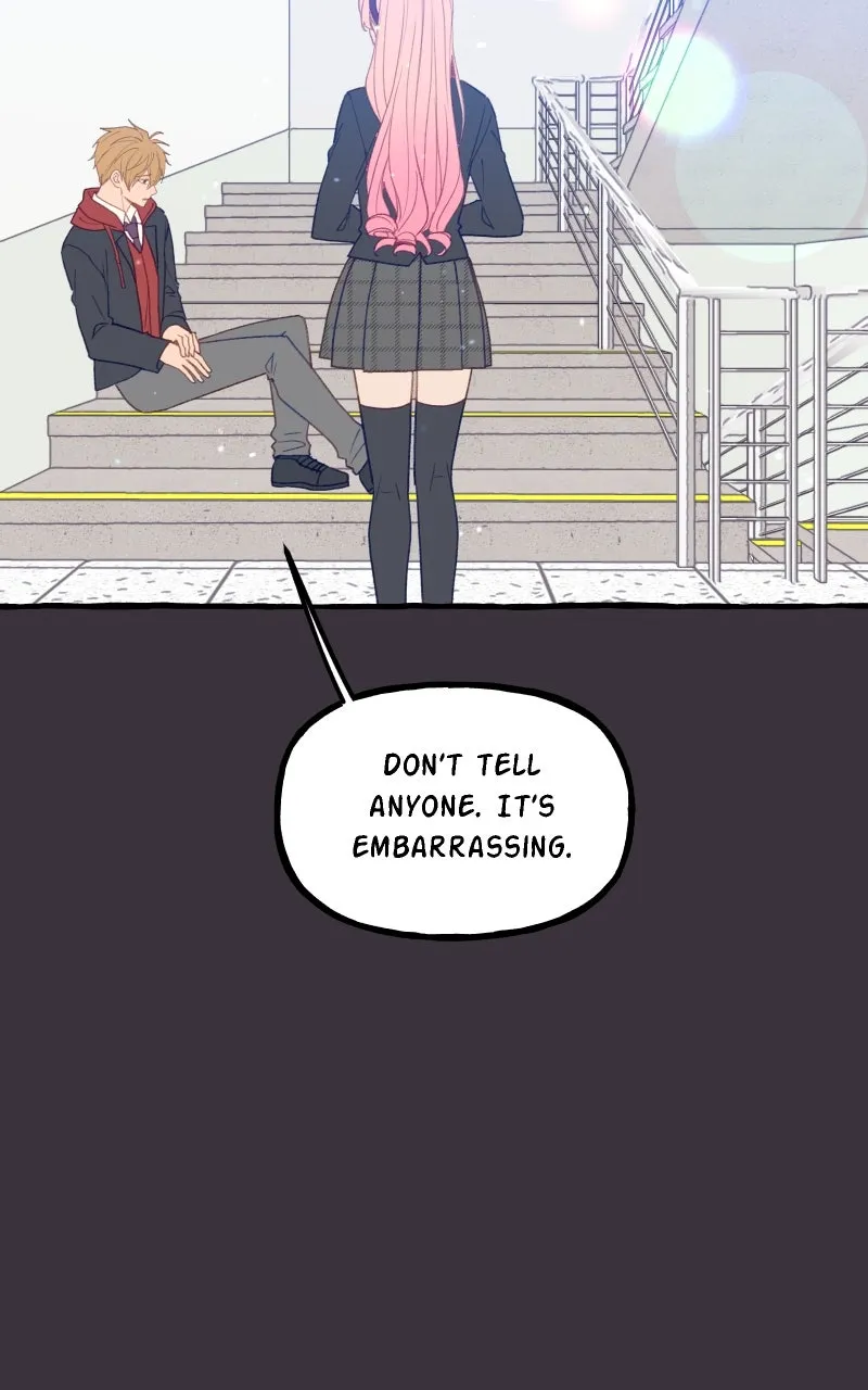 Read Wanna be Friends? chapter 60 image 43 on Lezhin