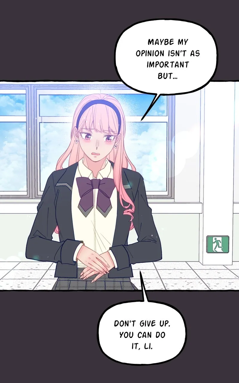 Read Wanna be Friends? chapter 60 image 44 on Lezhin