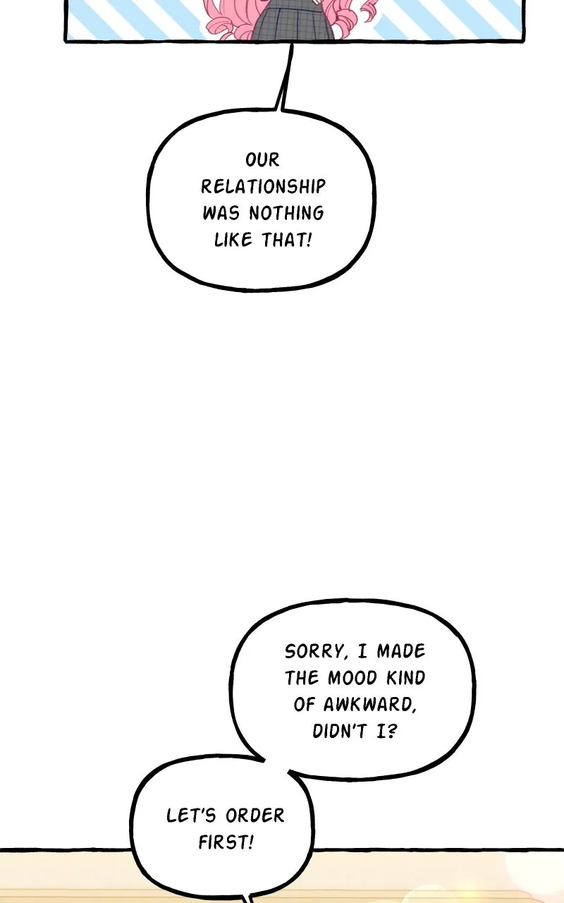 Read Wanna be Friends? chapter 60 image 6 on Lezhin