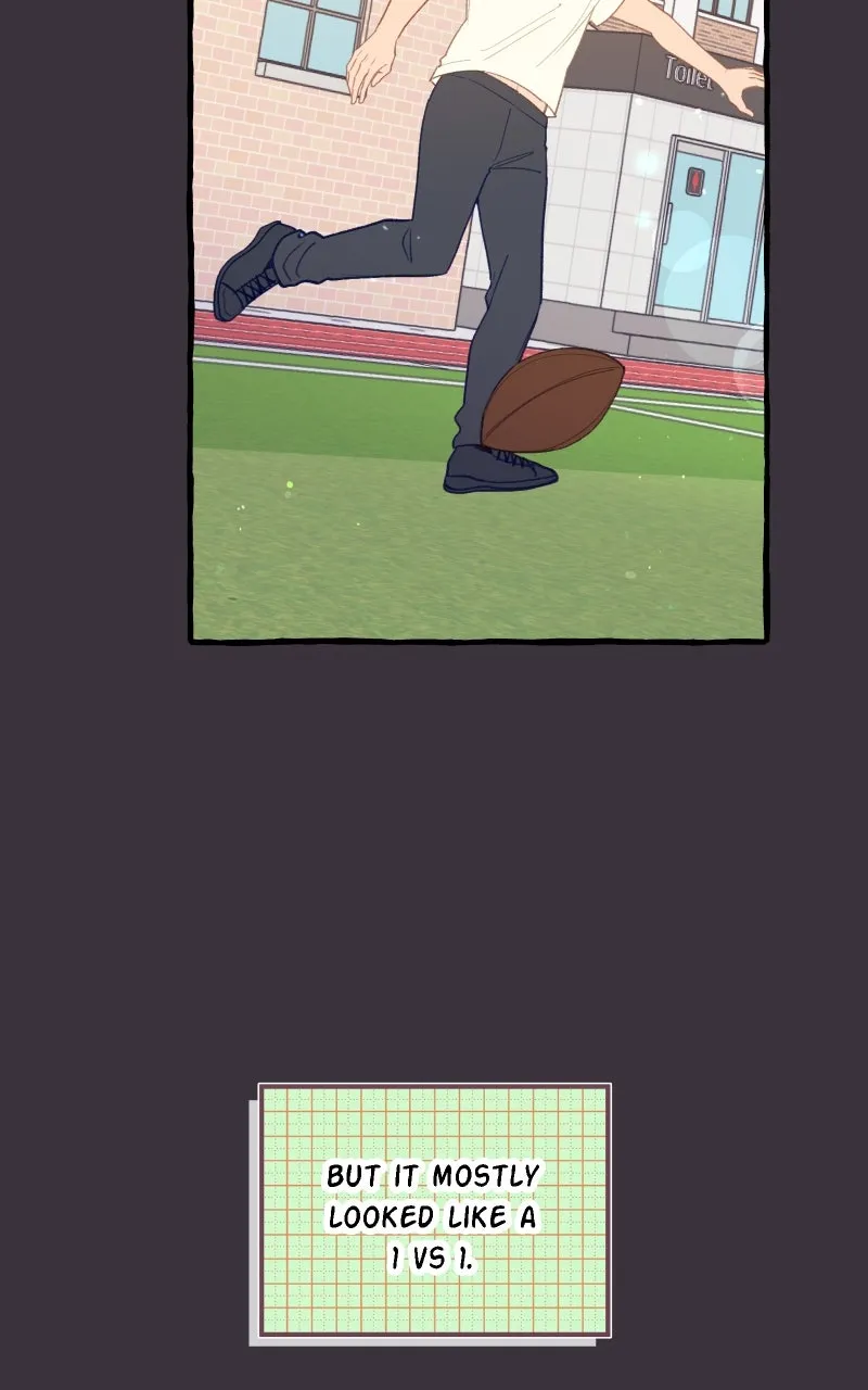 Read Wanna be Friends? chapter 60 image 67 on Lezhin