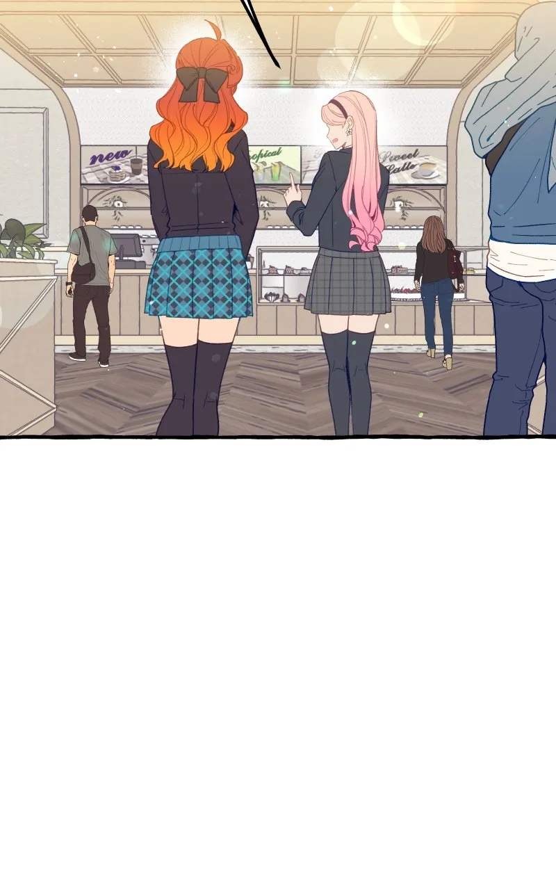 Read Wanna be Friends? chapter 60 image 7 on Lezhin