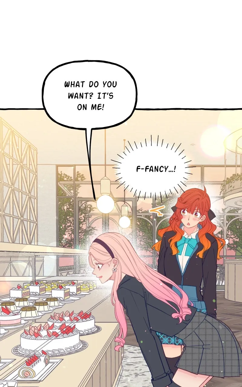 Read Wanna be Friends? chapter 60 image 8 on Lezhin