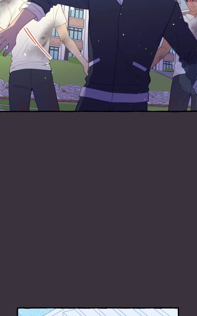 Read Wanna be Friends? chapter 61 image 10 on Lezhin