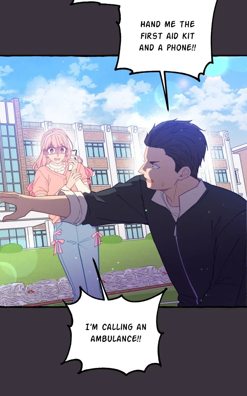 Read Wanna be Friends? chapter 61 image 16 on Lezhin