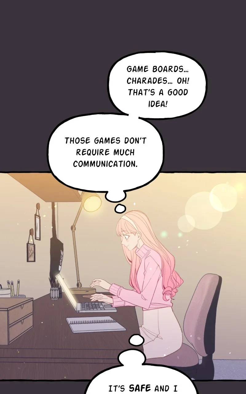 Read Wanna be Friends? chapter 61 image 35 on Lezhin